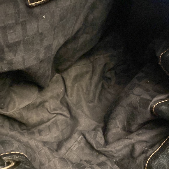 Furla Leather Hobo Bag - Picture 2 of 5